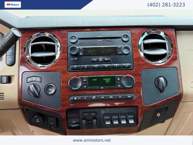 used 2008 Ford F-250 car, priced at $20,950