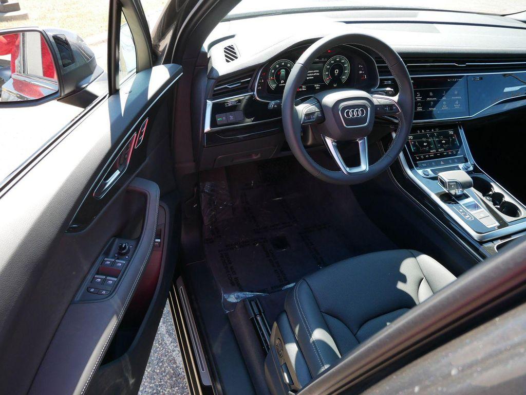new 2026 Audi Q7 car, priced at $73,560