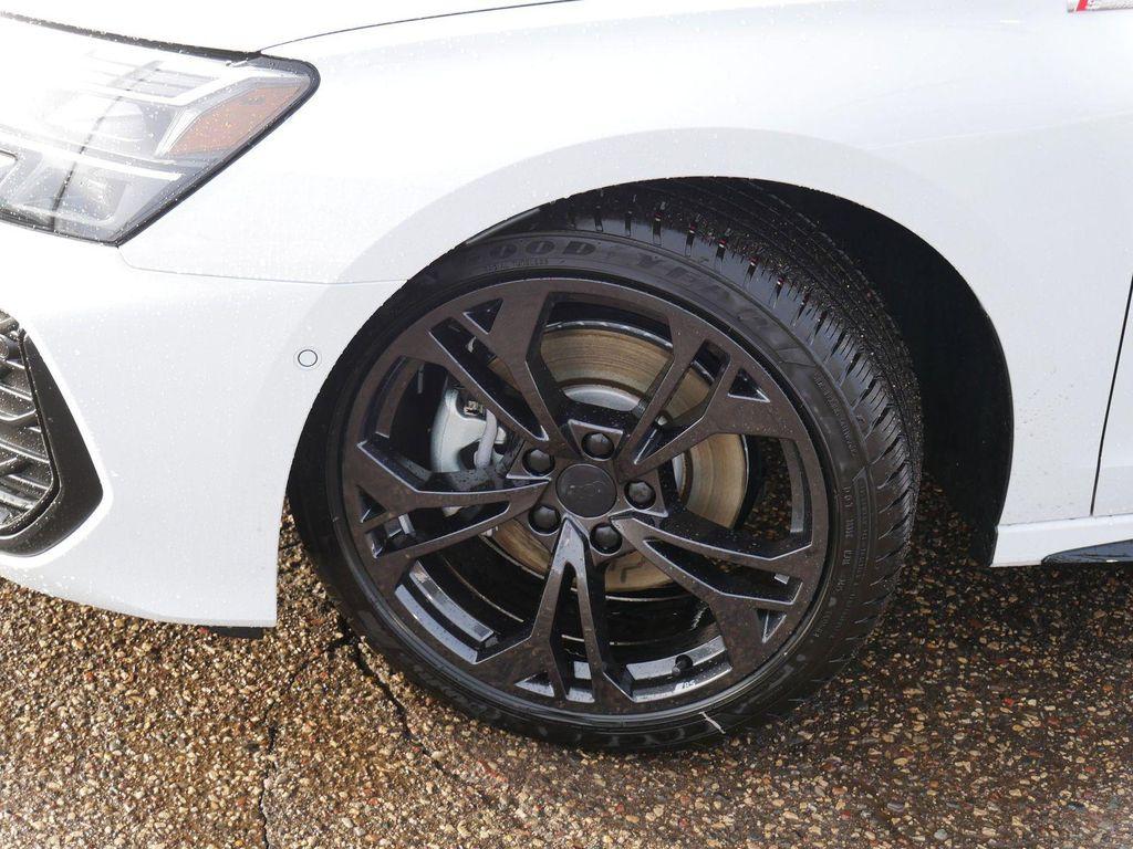 new 2026 Audi A3 car, priced at $48,110