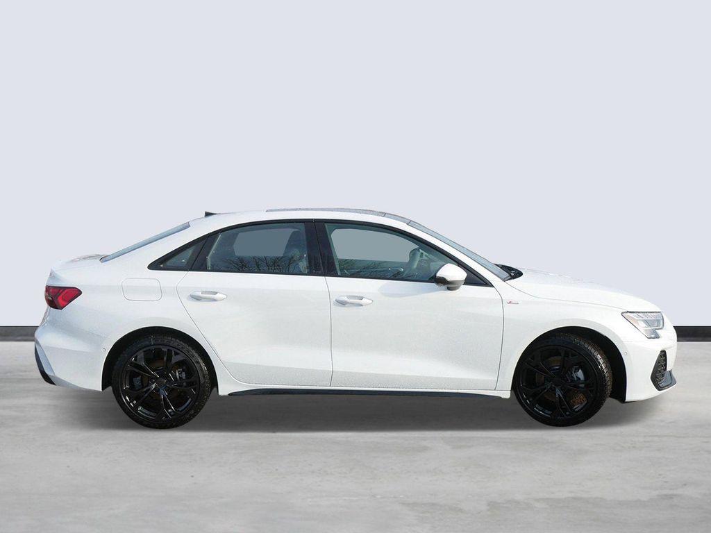 new 2026 Audi A3 car, priced at $48,110