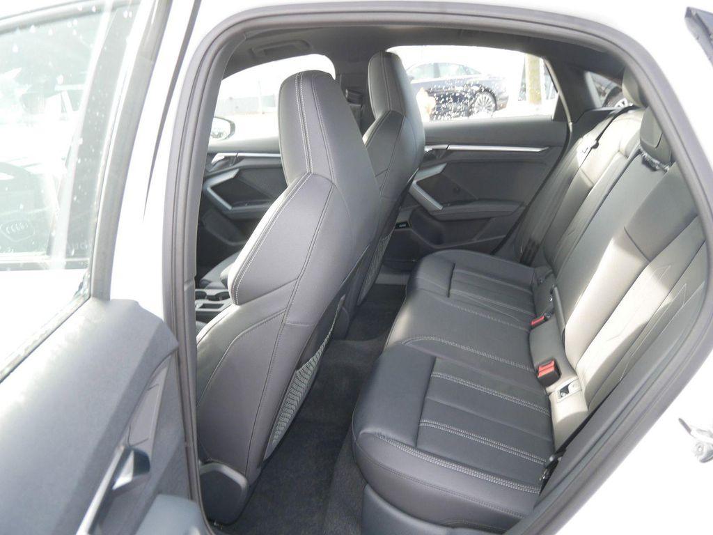 new 2026 Audi A3 car, priced at $48,110