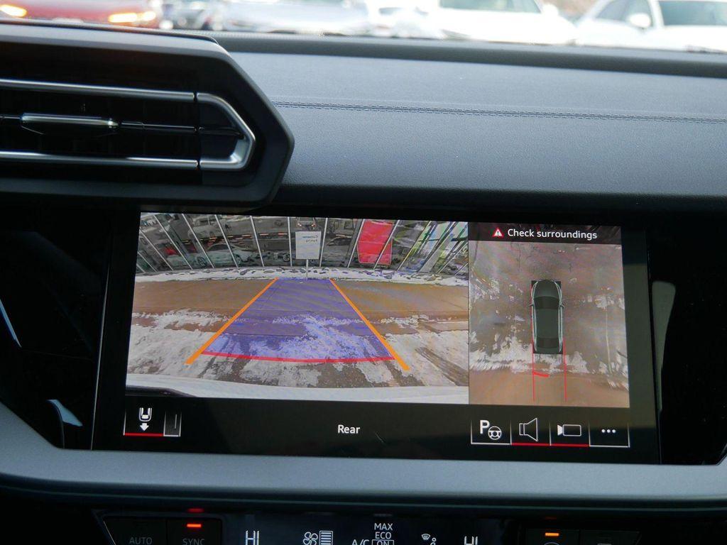 new 2026 Audi A3 car, priced at $48,110