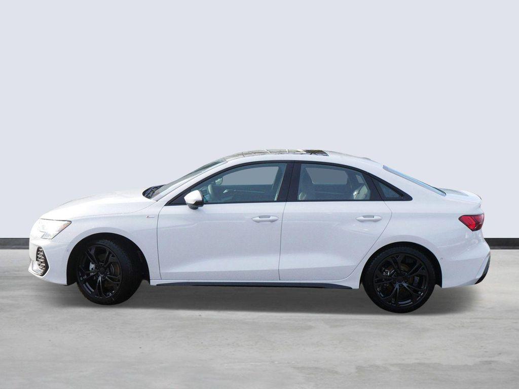 new 2026 Audi A3 car, priced at $48,110