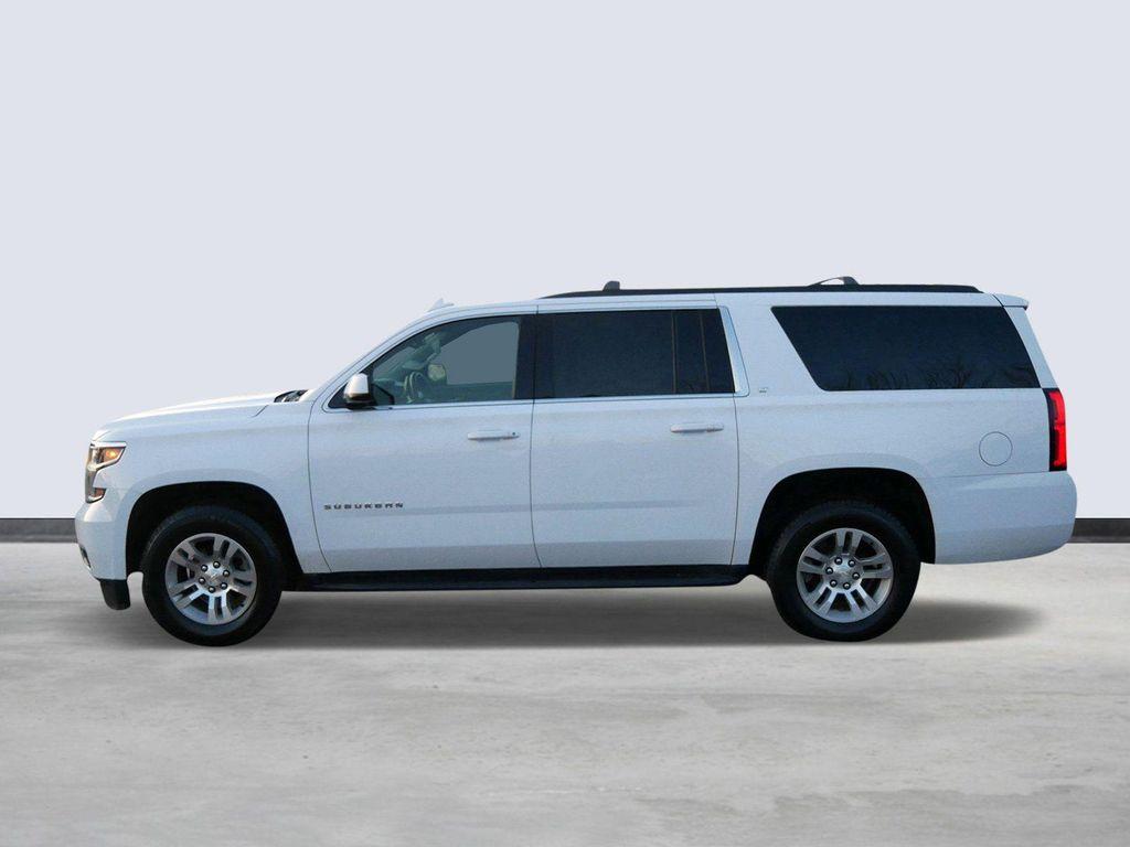 used 2019 Chevrolet Suburban car, priced at $20,795