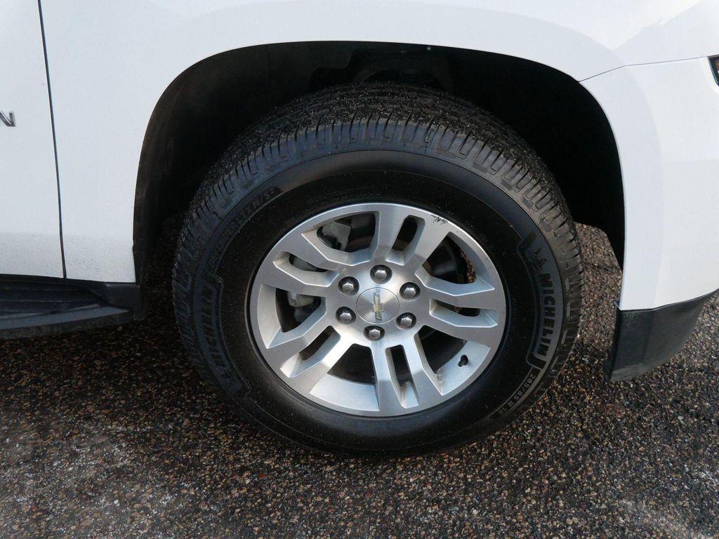 used 2019 Chevrolet Suburban car, priced at $20,795