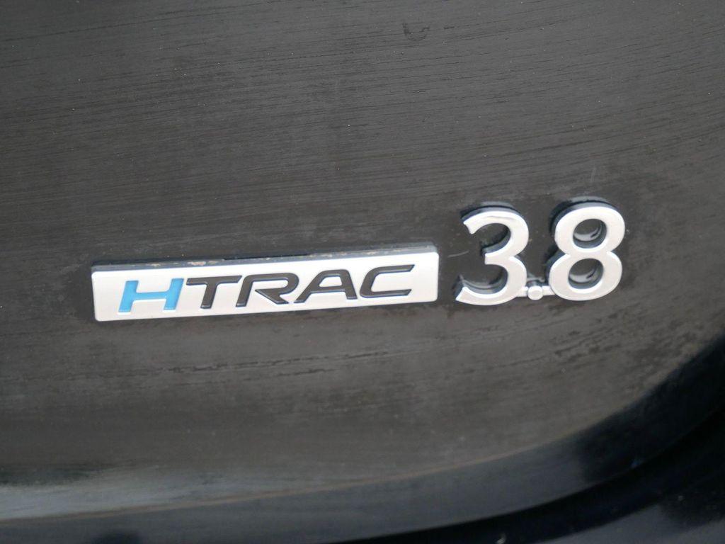 used 2015 Hyundai Genesis car, priced at $14,995