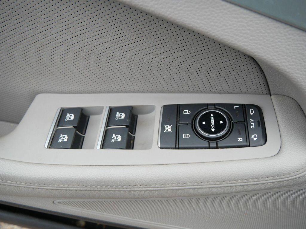 used 2015 Hyundai Genesis car, priced at $14,995