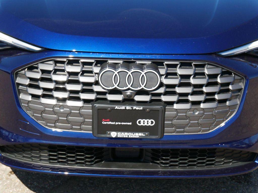 used 2025 Audi Q5 car, priced at $47,449