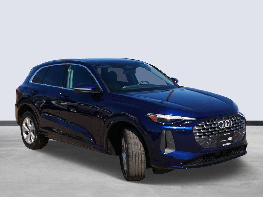 used 2025 Audi Q5 car, priced at $47,449