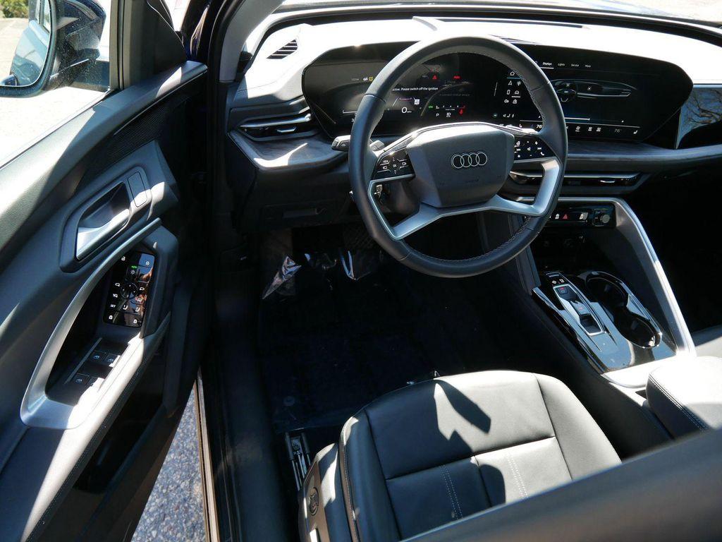 used 2025 Audi Q5 car, priced at $47,449