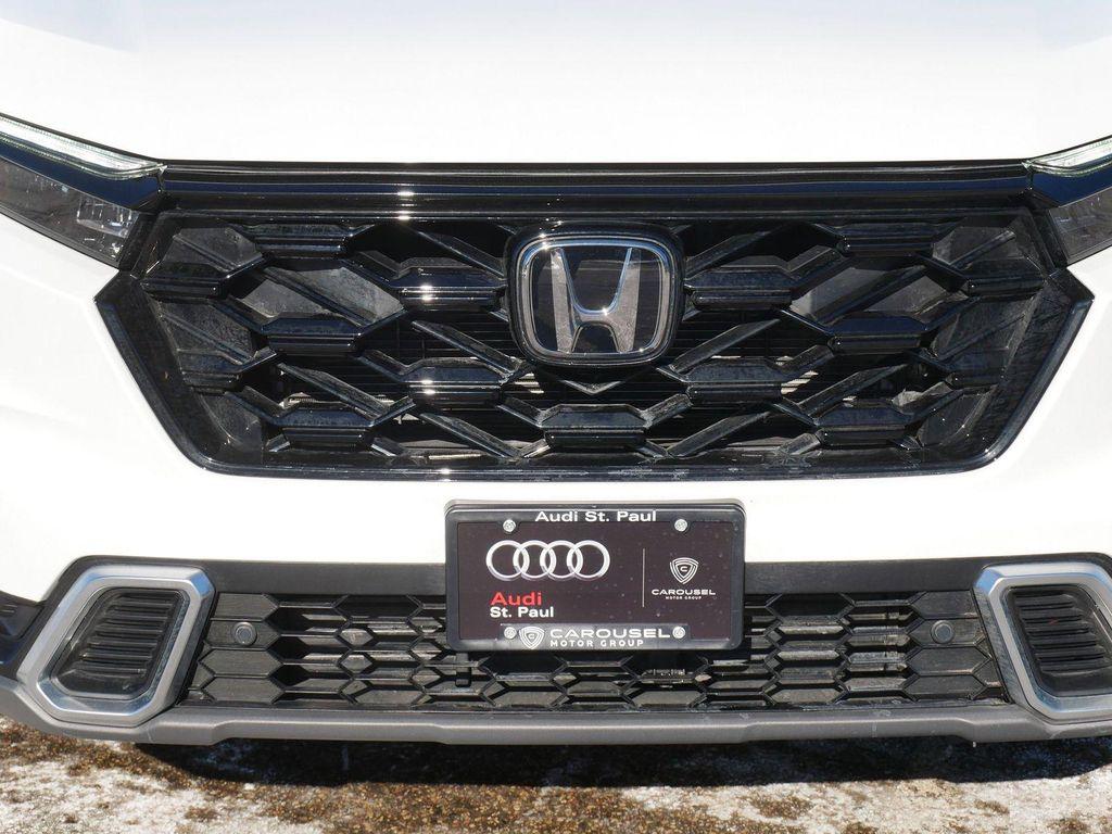 used 2024 Honda CR-V Hybrid car, priced at $36,921