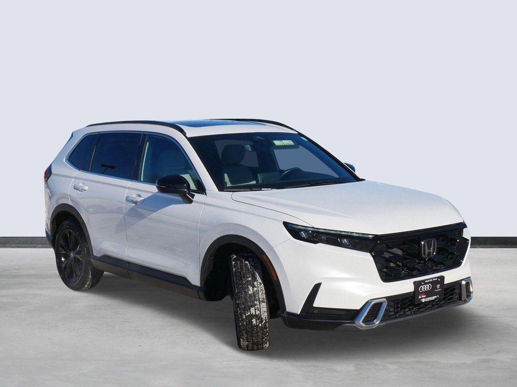 used 2024 Honda CR-V Hybrid car, priced at $36,921