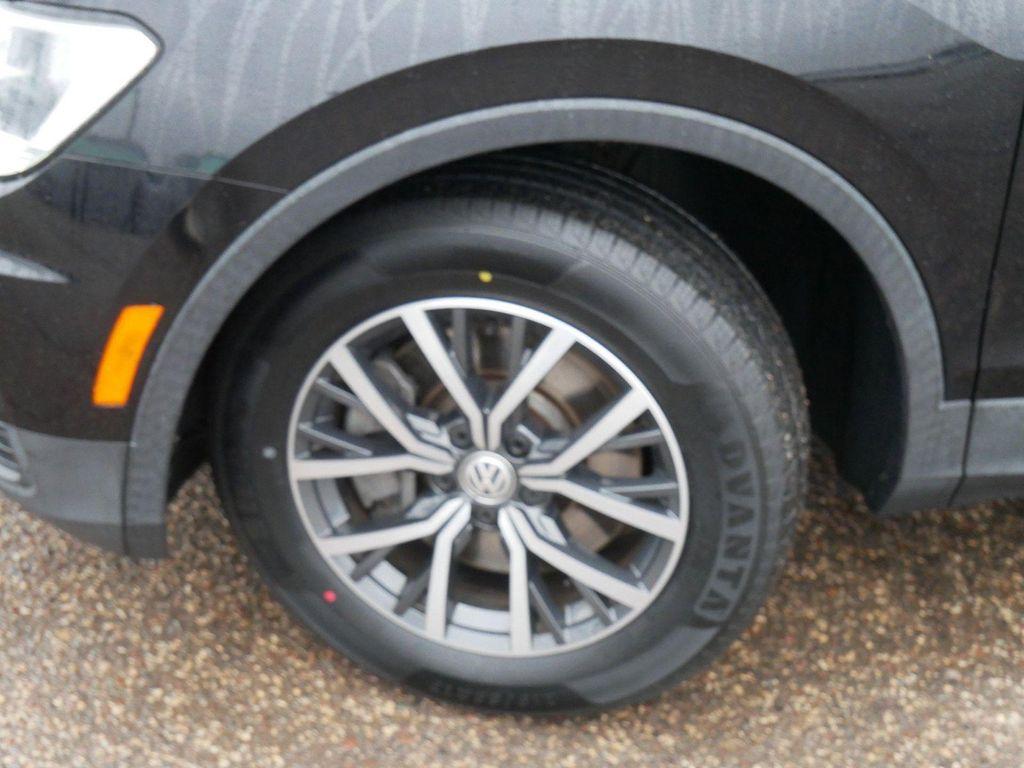 used 2019 Volkswagen Tiguan car, priced at $16,784