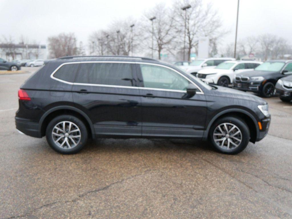 used 2019 Volkswagen Tiguan car, priced at $16,784