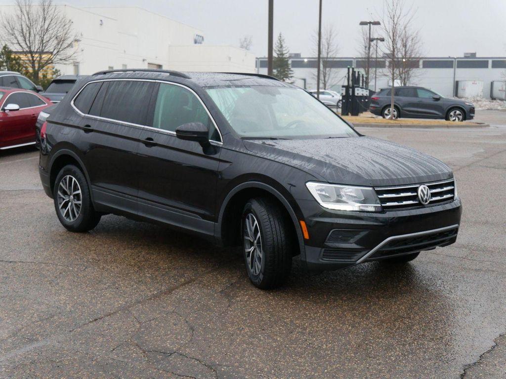 used 2019 Volkswagen Tiguan car, priced at $16,784