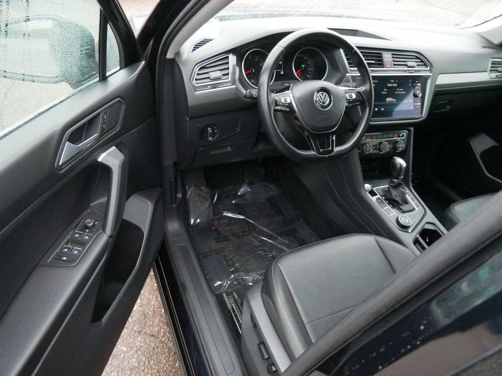 used 2019 Volkswagen Tiguan car, priced at $16,784