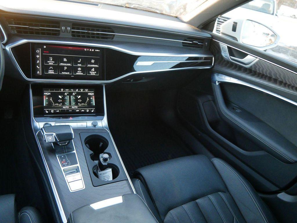 used 2022 Audi A7 car, priced at $44,366