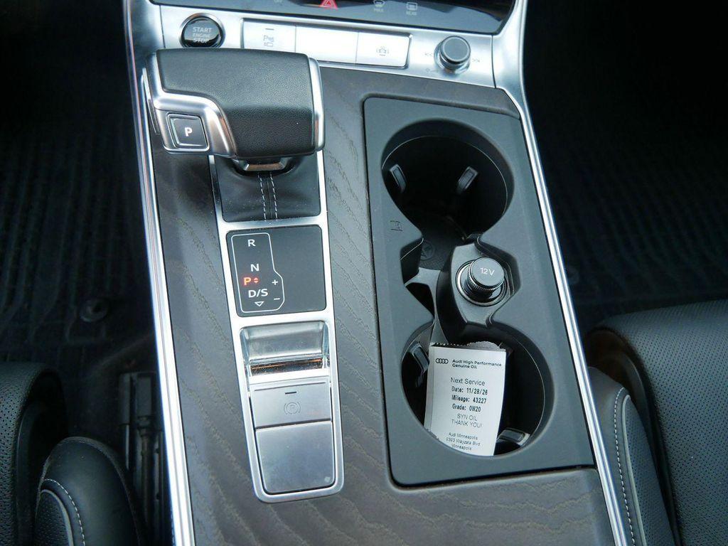 used 2022 Audi A7 car, priced at $44,366
