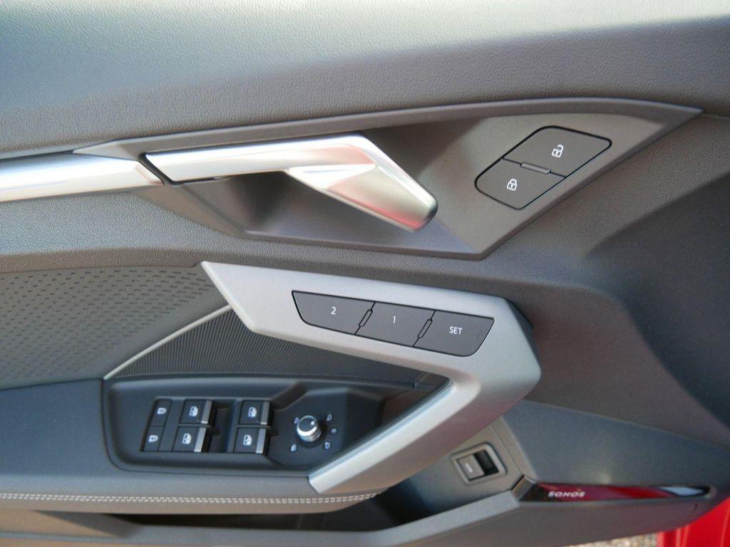 new 2025 Audi A3 car, priced at $44,935