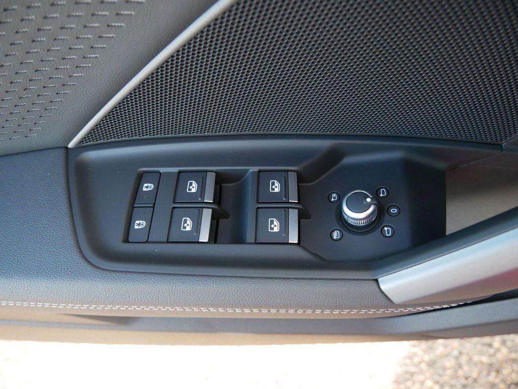 new 2025 Audi A3 car, priced at $44,935