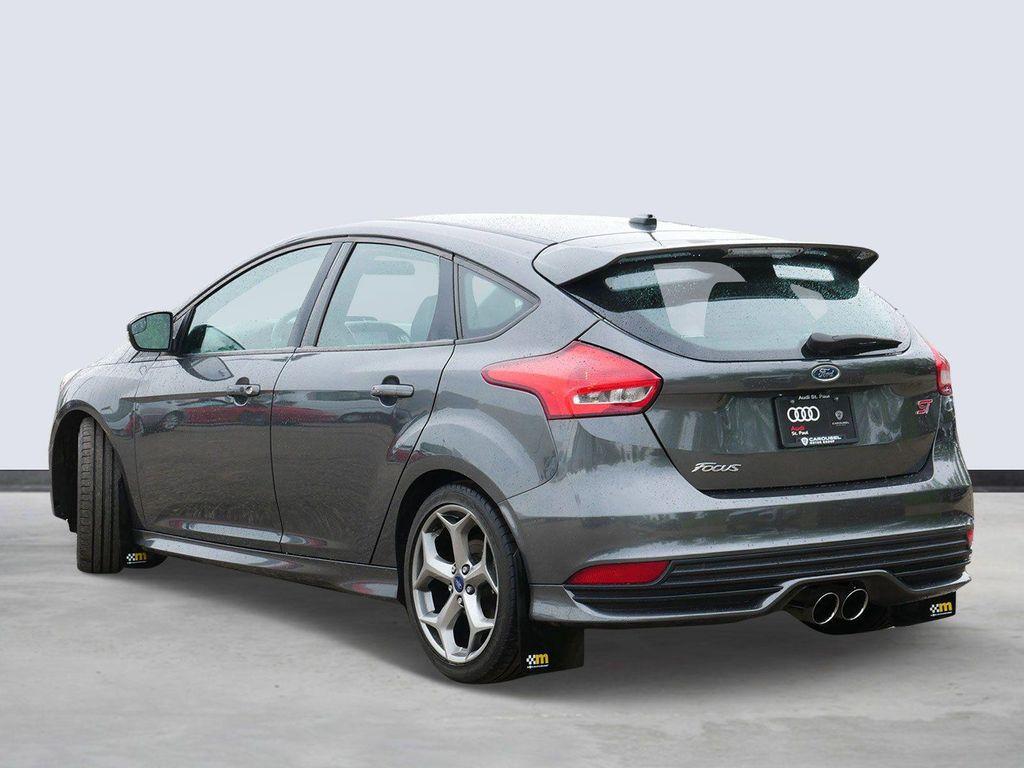 used 2017 Ford Focus ST car, priced at $23,349