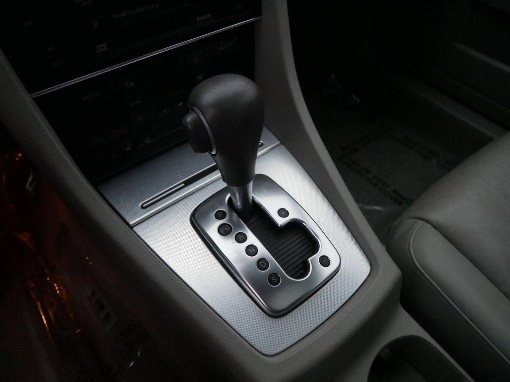 used 2006 Audi A4 car, priced at $5,000