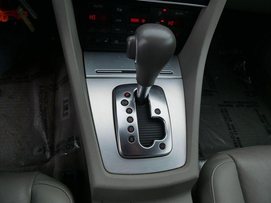 used 2006 Audi A4 car, priced at $4,500