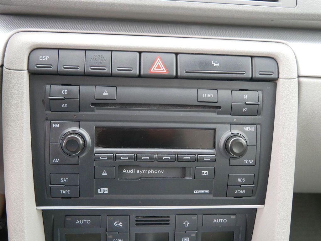 used 2006 Audi A4 car, priced at $4,500