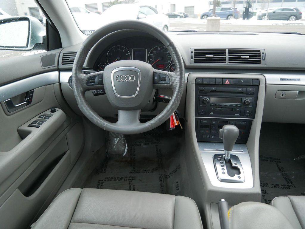used 2006 Audi A4 car, priced at $4,500