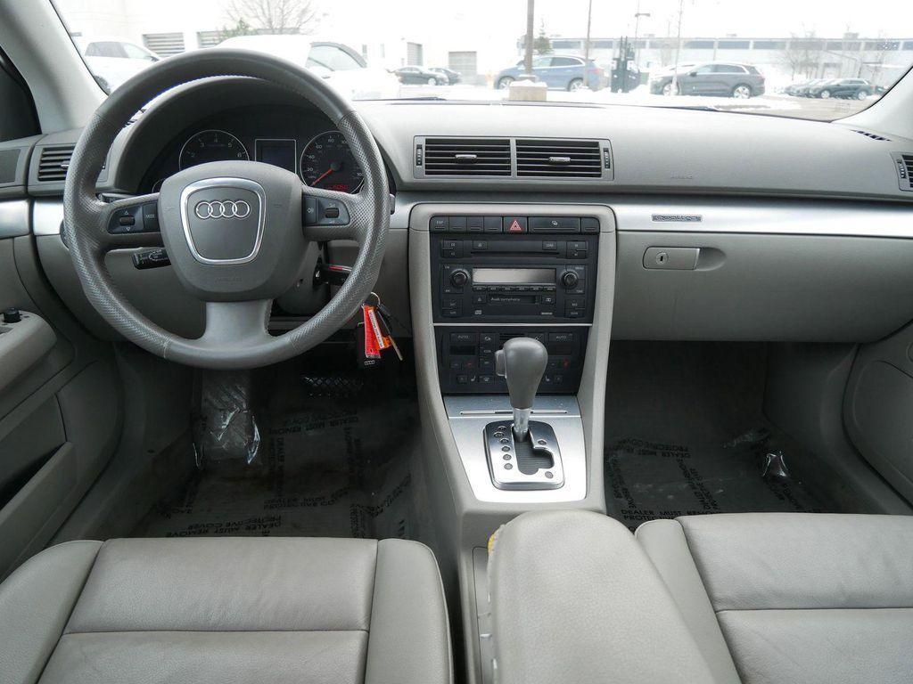 used 2006 Audi A4 car, priced at $4,500
