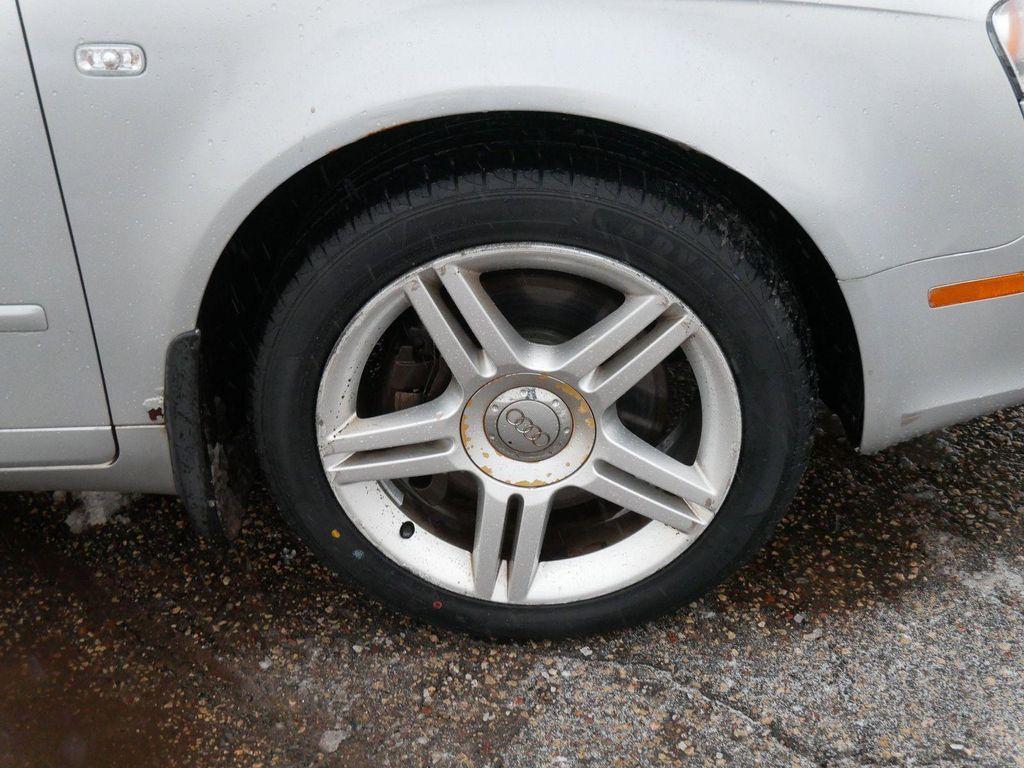 used 2006 Audi A4 car, priced at $5,000