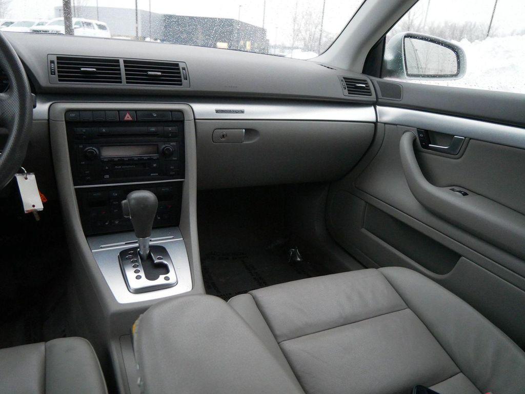 used 2006 Audi A4 car, priced at $5,000