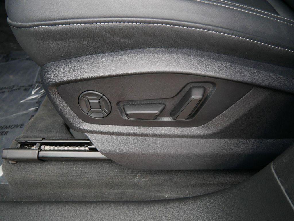 used 2025 Audi Q8 car, priced at $70,900