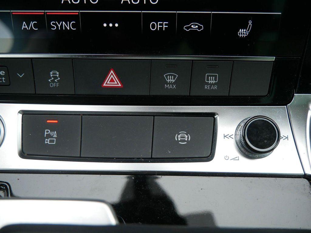 used 2023 Audi e-tron car, priced at $31,995