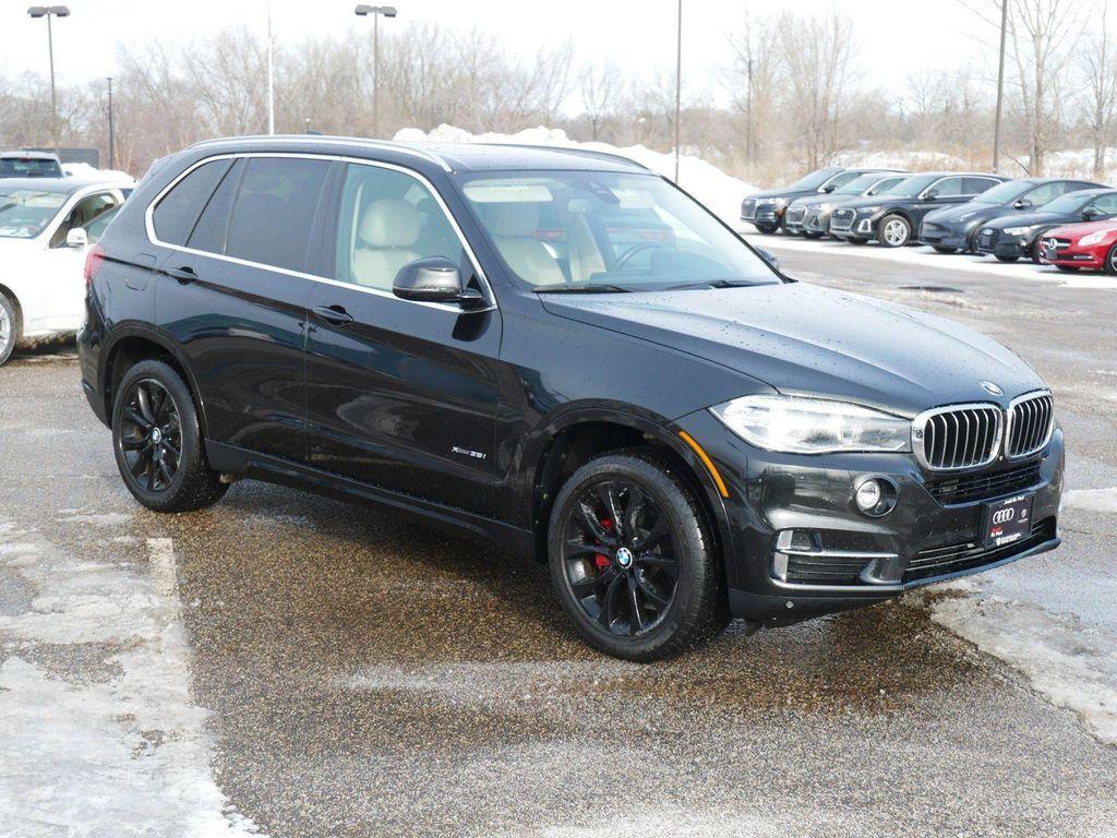 used 2015 BMW X5 car, priced at $13,894