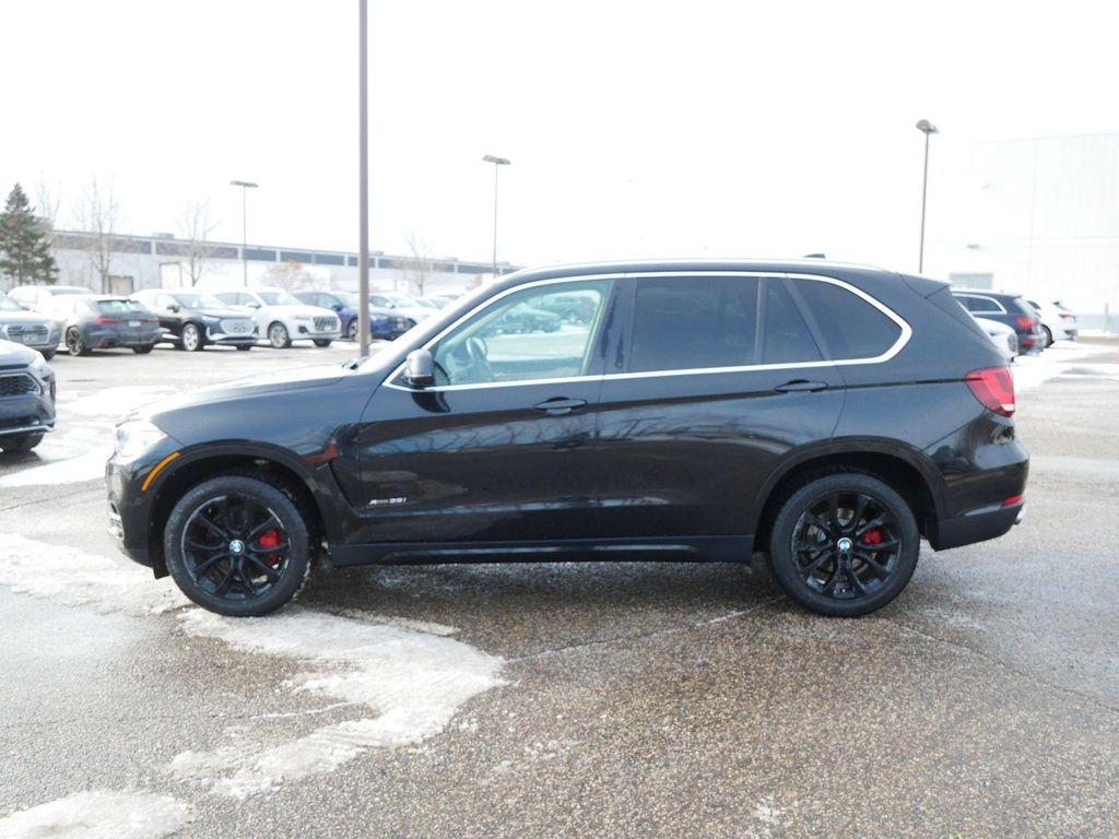 used 2015 BMW X5 car, priced at $13,894