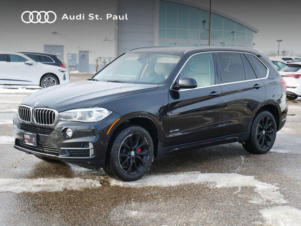 used 2015 BMW X5 car, priced at $14,892