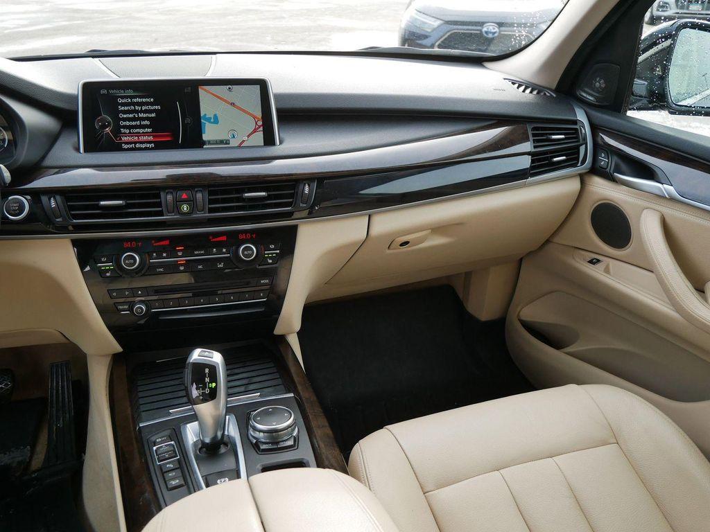 used 2015 BMW X5 car, priced at $13,894