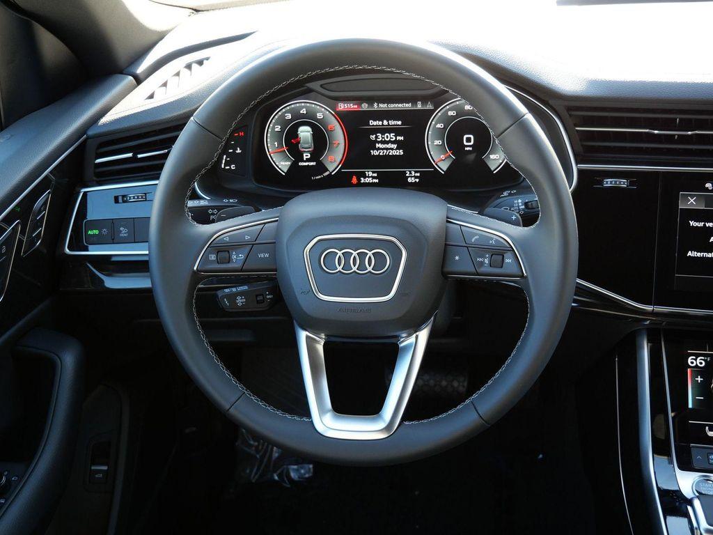 new 2026 Audi Q8 car, priced at $81,200