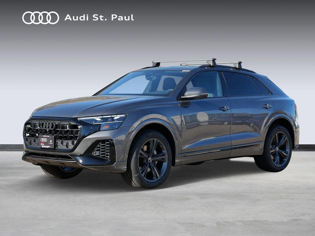 new 2026 Audi Q8 car, priced at $81,200