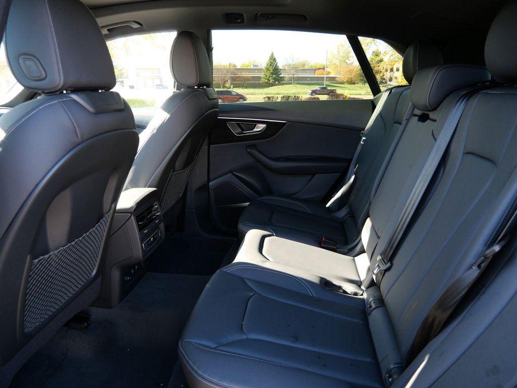 new 2026 Audi Q8 car, priced at $81,200