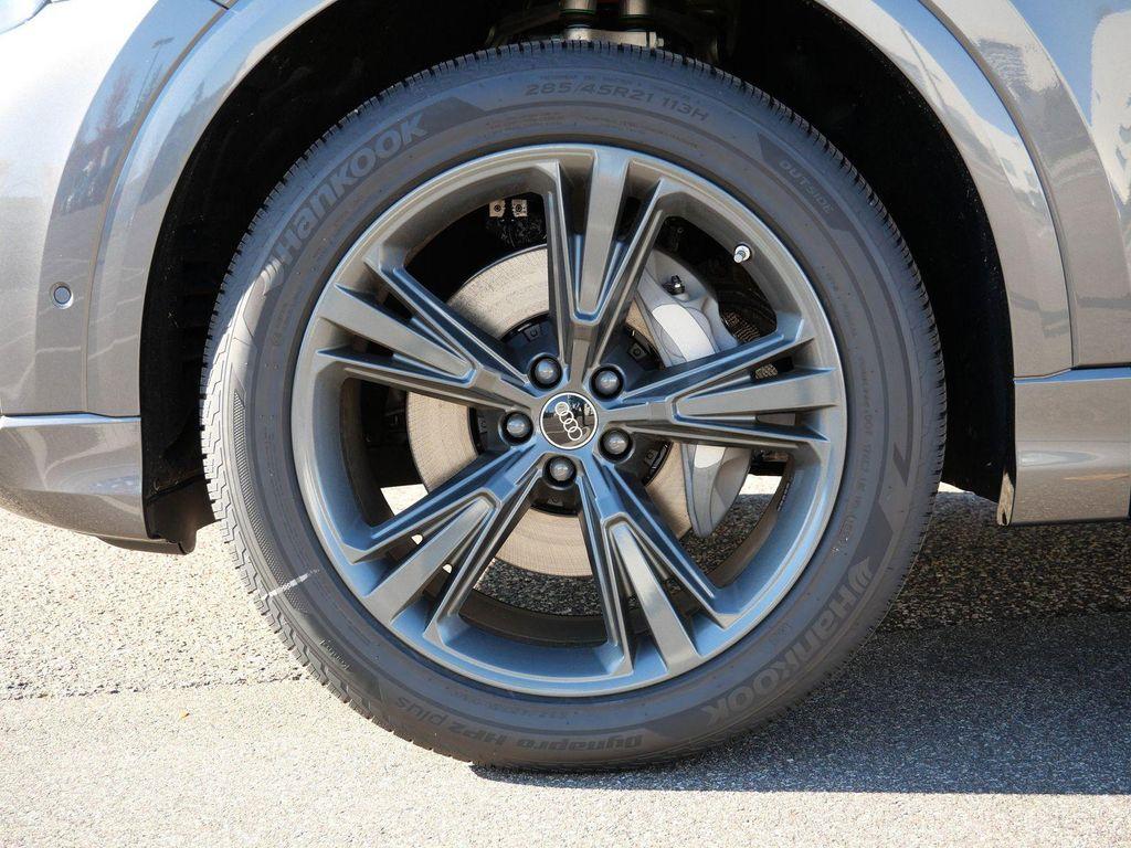 new 2026 Audi Q8 car, priced at $81,200