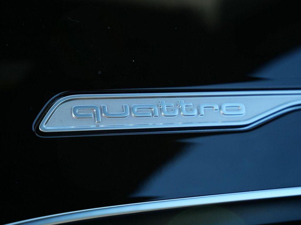 new 2026 Audi Q8 car, priced at $81,200