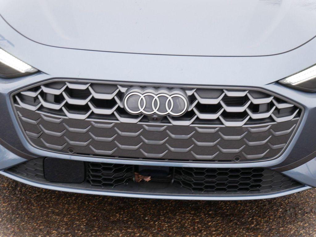 new 2025 Audi A5 car, priced at $58,675