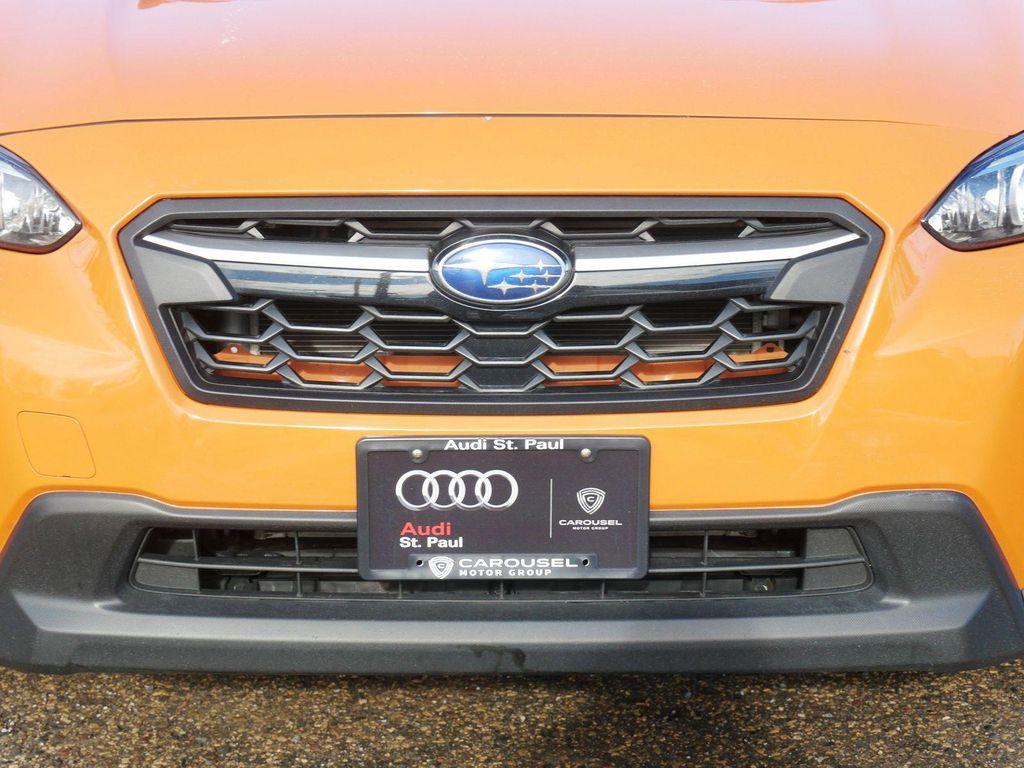 used 2020 Subaru Crosstrek car, priced at $22,496