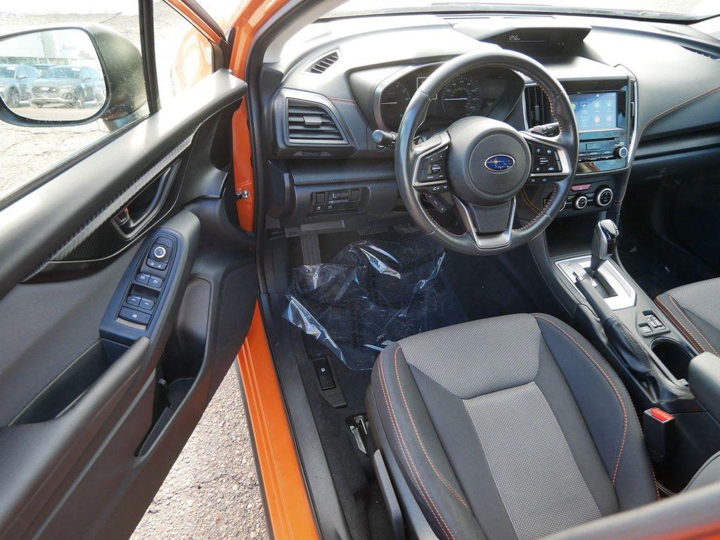 used 2020 Subaru Crosstrek car, priced at $22,496