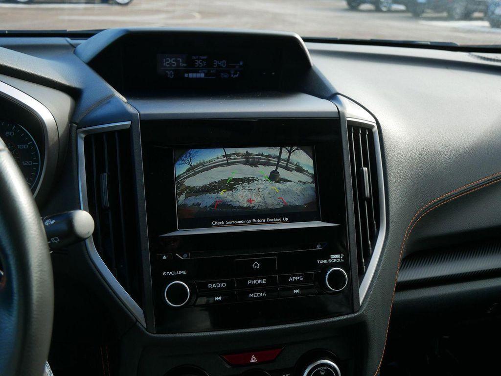 used 2020 Subaru Crosstrek car, priced at $22,496