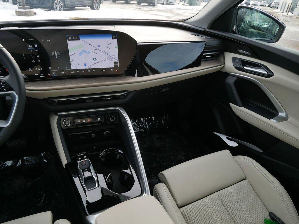 new 2025 Audi Q5 car, priced at $59,735