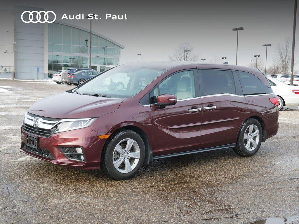 used 2019 Honda Odyssey car, priced at $25,329