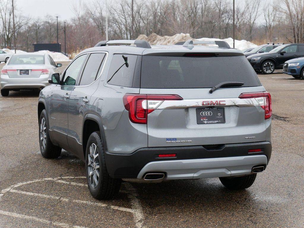 used 2023 GMC Acadia car, priced at $32,995